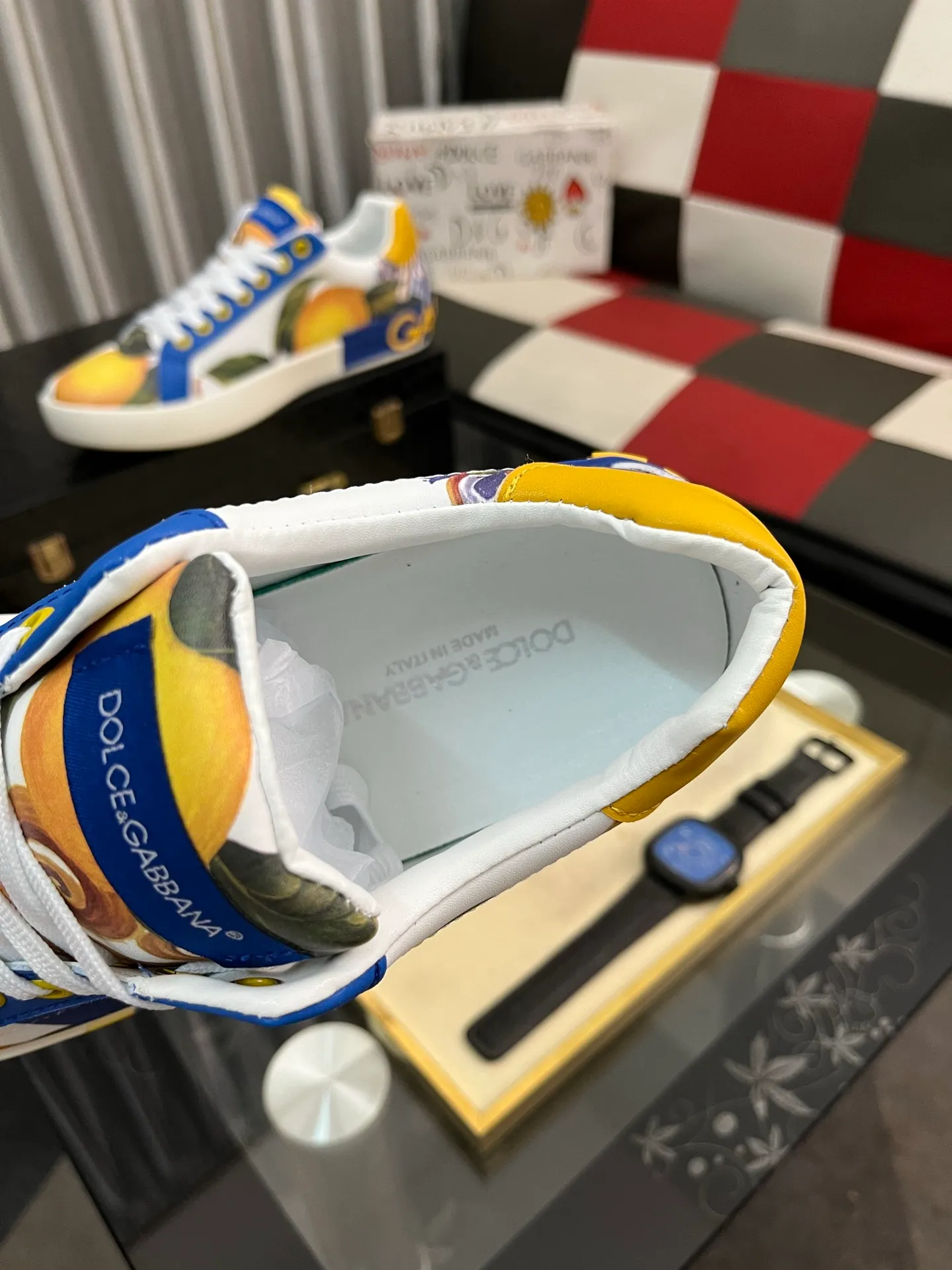 Men's shoes 💰480⌚️⌚️[DG] The latest official website casual, men's shoes original quality imported first-layer cowhide stitching ➕Yangli [Proud] In terms of materials and workmanship, it beats all versions on the market 💕The highest quality shipments. Real photos, imported fabrics highlight the unique charm of the brand 😘The shoelaces are also original custom-made 👻Classic lace-up shoes are very comfortable on the feet, size 35-46
